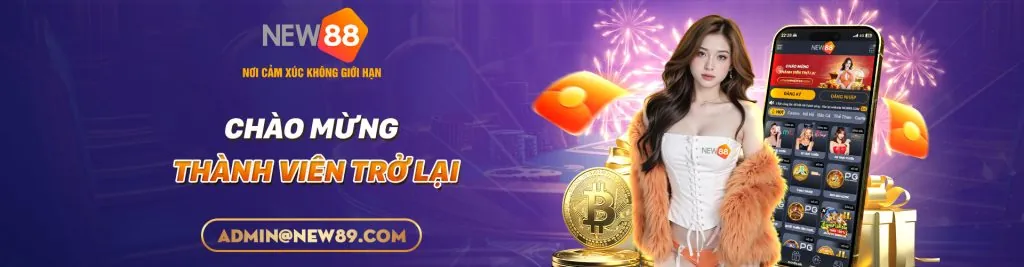 Khuyến mãi chào mừng thành viên mới VB79